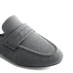 Casual Knitted Round Toe Mules