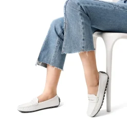 Casual Slip-on Penny Loafers