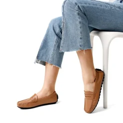 Casual Slip-on Penny Loafers