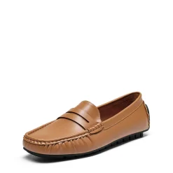 Casual Slip-on Penny Loafers