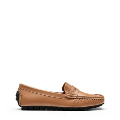 Casual Slip-on Penny Loafers