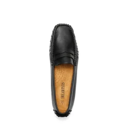 Casual Slip-on Penny Loafers