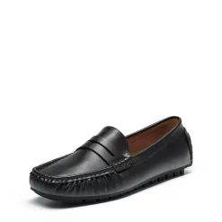 Casual Slip-on Penny Loafers
