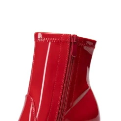 Chic Chunky Heel Ankle Boots