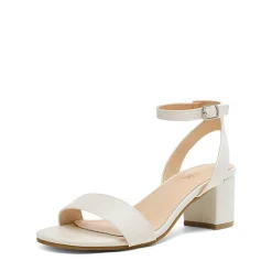 Chunky Block Heel Sandals