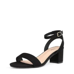 Chunky Block Heel Sandals