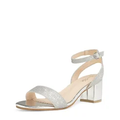 Chunky Block Heel Sandals