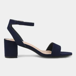 Chunky Block Heel Sandals
