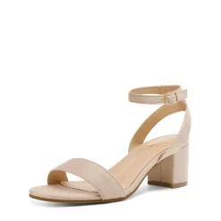 Chunky Block Heel Sandals
