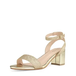 Chunky Block Heel Sandals