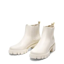 Chunky Lug Sole Chelsea Boots