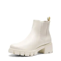 Chunky Lug Sole Chelsea Boots
