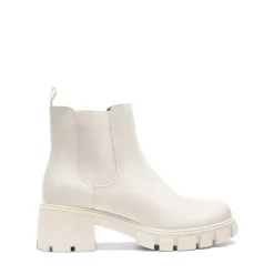 Chunky Lug Sole Chelsea Boots
