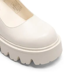 Chunky Platform Mary Jane Pumps