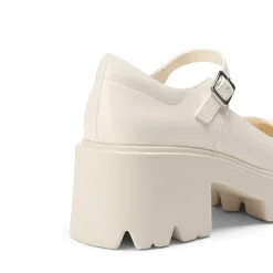 Chunky Platform Mary Jane Pumps