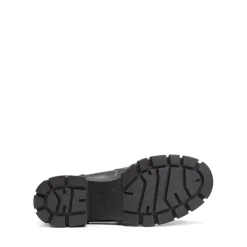Chunky Slip-On Loafers