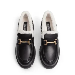 Chunky Slip-On Loafers