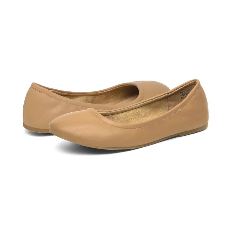 Classic Ballet Flats Shoes