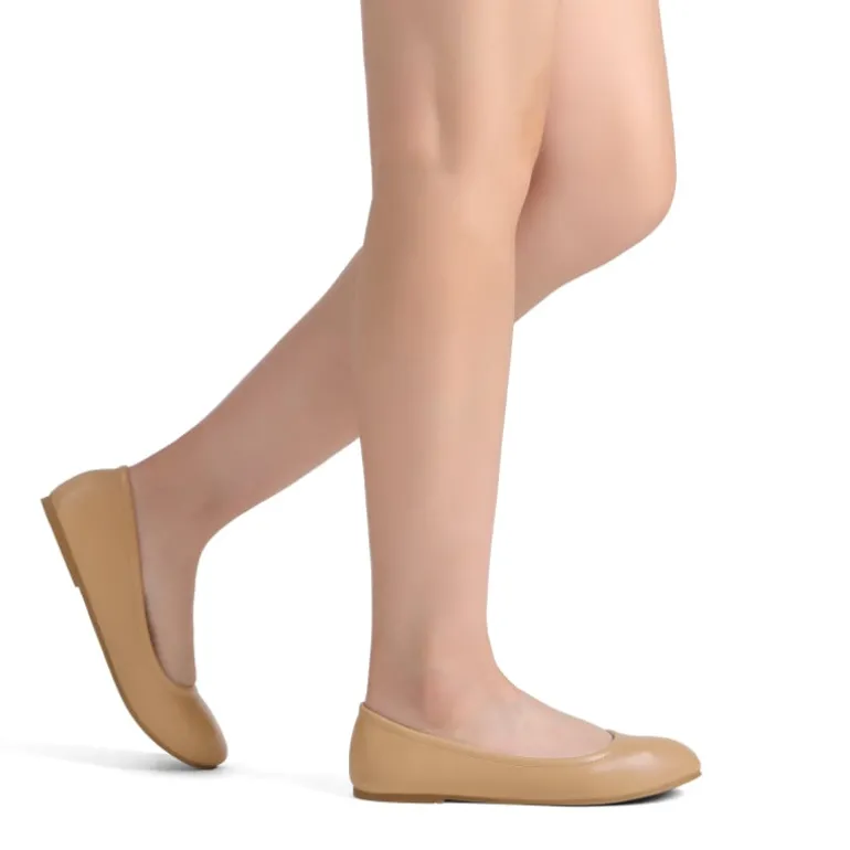 Classic Ballet Flats Shoes