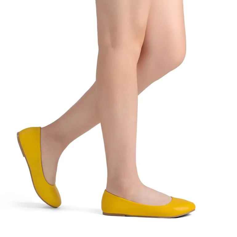 Classic Ballet Flats Shoes