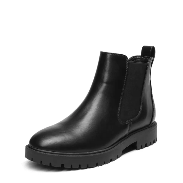 Classic Chelsea Ankle Booties