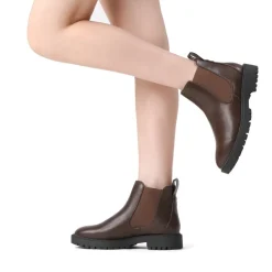 Classic Chelsea Ankle Booties