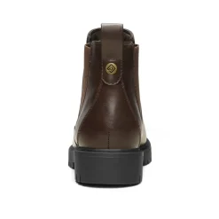 Classic Chelsea Ankle Booties