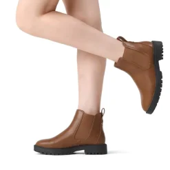Classic Chelsea Ankle Booties