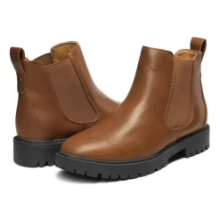 Classic Chelsea Ankle Booties