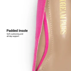 Classic Closed Toe 3 Inch Heels Pumps