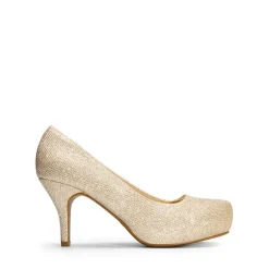 Classic Closed Toe 3 Inch Heels Pumps