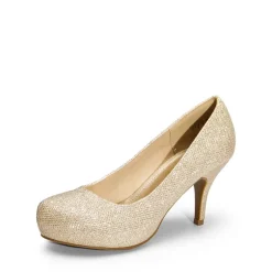 Classic Closed Toe 3 Inch Heels Pumps