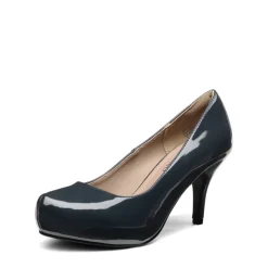 Classic Closed Toe 3 Inch Heels Pumps