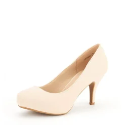 Classic Closed Toe 3 Inch Heels Pumps