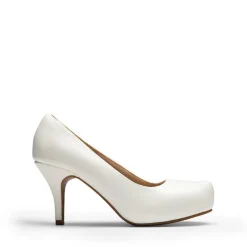 Classic Closed Toe 3 Inch Heels Pumps