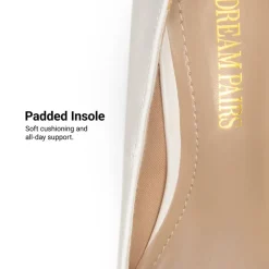 Classic Closed Toe 3 Inch Heels Pumps