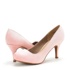 Classic Closed Toe 3 Inch Heels Pumps