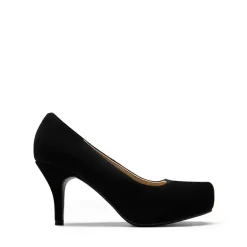 Classic Closed Toe 3 Inch Heels Pumps