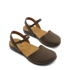 Closed Toe Arch Support Sandals