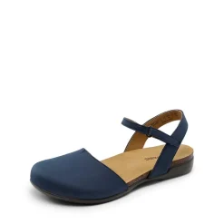 Closed Toe Arch Support Sandals