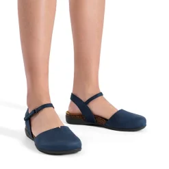 Closed Toe Arch Support Sandals