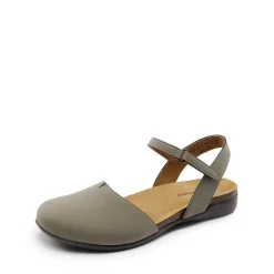 Closed Toe Arch Support Sandals