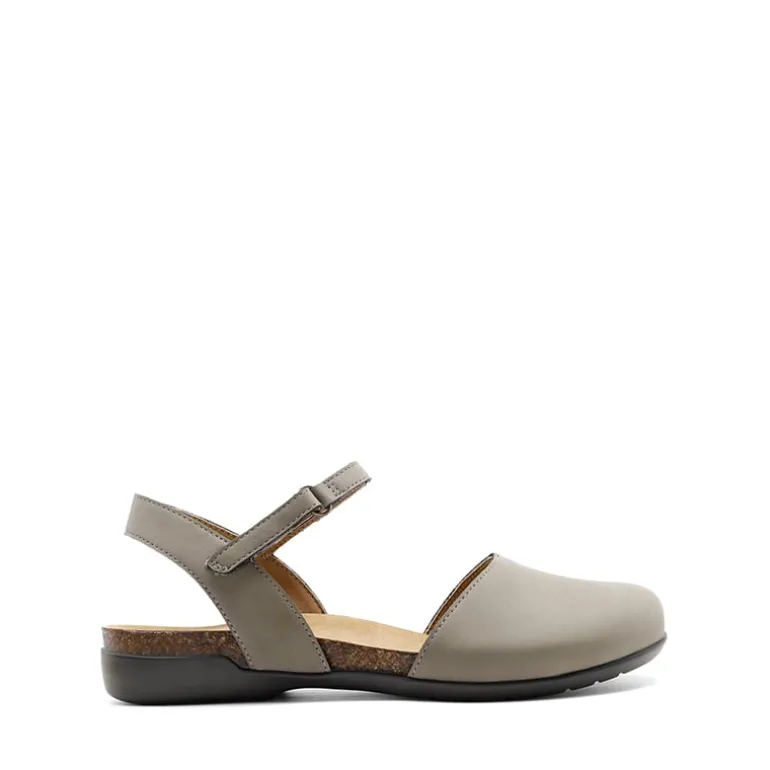 Closed Toe Arch Support Sandals