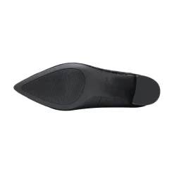 Closed Toe Block Heel Pumps