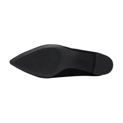 Closed Toe Block Heel Pumps