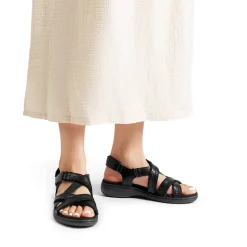 Comfortable Adjustable Strap Vegan Sandals