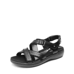 Comfortable Adjustable Strap Vegan Sandals