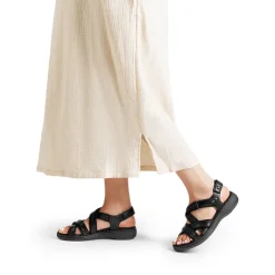 Comfortable Adjustable Strap Vegan Sandals