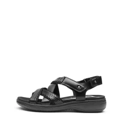 Comfortable Adjustable Strap Vegan Sandals