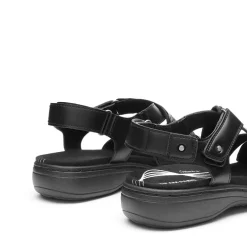Comfortable Adjustable Strap Vegan Sandals